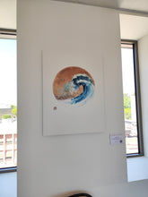 Charger l'image dans la galerie, La vague Mauro De Giorgi