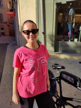 Load image into Gallery viewer, Tshirt force artyana Aix en Provence