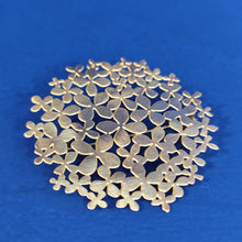 Load image into Gallery viewer, Broche Fleurs exotiques