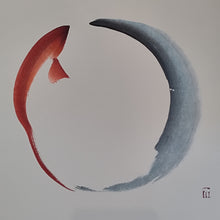 Charger l'image dans la galerie, Le poisson et la vague Mauro De Giorgi