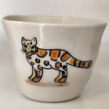 Charger l'image dans la galerie, Mini gobelet Vietnam peints à la main artyana Aix en Provence