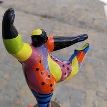 Charger l'image dans la galerie, Ballerine sculpture femme artyana Aix en Provence