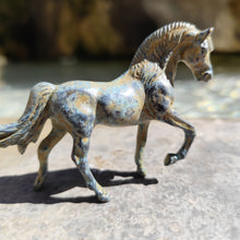 Load image into Gallery viewer, Cheval bronze artyana Aix en Provence