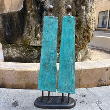 Load image into Gallery viewer, burkina bronze aix en provence