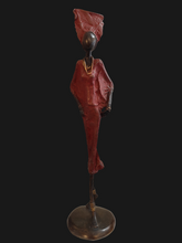 Load image into Gallery viewer, burkina aix