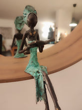 Load image into Gallery viewer, burkina bronze aix en provence