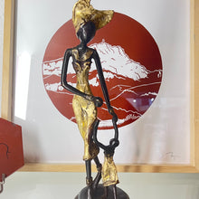 Load image into Gallery viewer, burkina bronze aix en provence