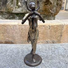 Load image into Gallery viewer, Burkina bronze aix