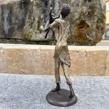 Load image into Gallery viewer, Burkina bronze aix