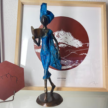 Load image into Gallery viewer, burkina bronze aix en provence