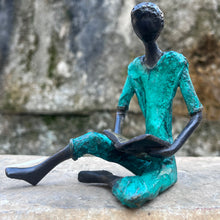 Charger l'image dans la galerie, burkina bronze aix en provence
