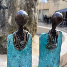 Load image into Gallery viewer, burkina bronze aix en provence