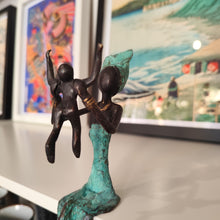 Load image into Gallery viewer, burkina bronze aix en provence
