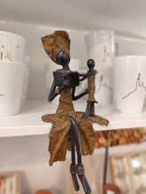 Load image into Gallery viewer, burkina bronze aix