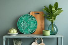 Charger l'image dans la galerie, plateau bandana vert aix