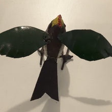 Charger l'image dans la galerie, Roitelet en envol