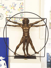 Charger l'image dans la galerie, L'homme de Vitruve