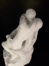 Load image into Gallery viewer, Le baiser blanc - A. Rodin