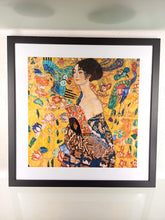 Charger l'image dans la galerie, TABLEAU La femme à l'éventail- Gustav Klimt