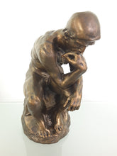 Charger l&#39;image dans la galerie, Le penseur - Auguste Rodin
