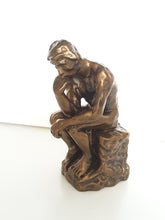 Charger l&#39;image dans la galerie, Le penseur - Auguste Rodin

