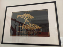 Load image into Gallery viewer, AFFICHE PROVENCE GOLD