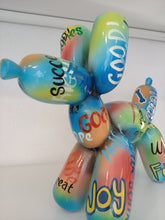 Charger l&#39;image dans la galerie, Balloon dog Street Art Love
