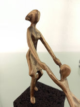 Load image into Gallery viewer, Maternité bronze