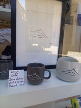 Charger l'image dans la galerie, Dessin sainte victoire mazart artyana Aix en Provence