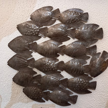 Charger l'image dans la galerie, BANC DE POISSONS BOSMETAL HAITI