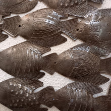 Charger l'image dans la galerie, BANC DE POISSONS BOSMETAL HAITI