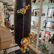 Charger l'image dans la galerie, GIRAFE GRAFFITI POP ART