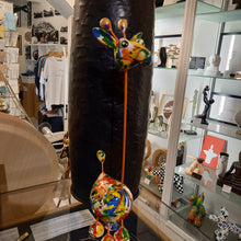 Charger l'image dans la galerie, GIRAFE GRAFFITI POP ART