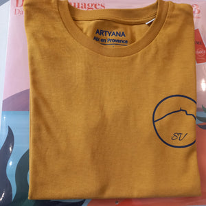 T-shirt ENFANT Montagne Sainte Victoire
