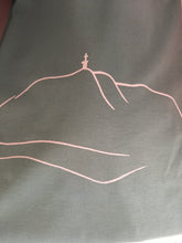 Charger l&#39;image dans la galerie, T-Shirt Mazart - Montagne Sainte Victoire - plusieurs couleurs
