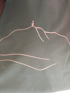 T-Shirt Mazart - Montagne Sainte Victoire - plusieurs couleurs