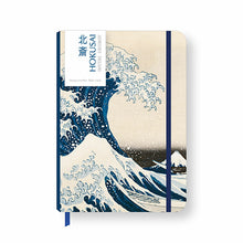 Charger l'image dans la galerie, Carnet Hokusai