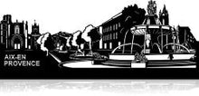 Charger l'image dans la galerie, Aix en Provence