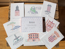 Charger l'image dans la galerie, COFFRET 8 AFFICHES AIX EN PROVENCE