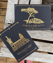 Load image into Gallery viewer, AFFICHE PROVENCE GOLD