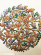 Charger l'image dans la galerie, Arbre de vie HAITI - Abondance colorée