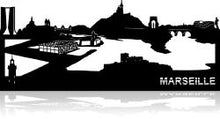 Charger l'image dans la galerie, MARSEILLE