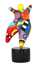 Charger l'image dans la galerie, Nana sculpture femme artyana Aix en Provence