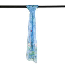 Charger l'image dans la galerie, Etole soie Monet