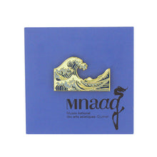 Load image into Gallery viewer, PINS HOKUSAI - LA GRANDE VAGUE