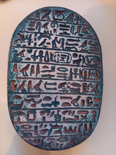 Load image into Gallery viewer, SCARABEE DE MARIAGE - LOUVRE PARIS