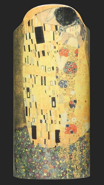 Vase Le baiser, Gustave Klimt