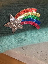 Charger l'image dans la galerie, Broche étoile filante artyana Aix en Provence