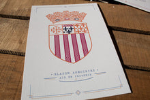 Charger l'image dans la galerie, COFFRET 8 AFFICHES AIX EN PROVENCE