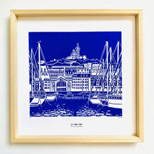 Charger l&#39;image dans la galerie, Le vieux port - Marseille
